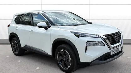 Used Nissan X-Trail Acenta Premium 163 HP (119 kW) 2026 SUV