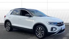 Used 2025 VW T-Roc Style SUV | £21,472 (Fair price)