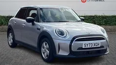 Used 2021 Mini Cooper Classic Hatchback | £18,000 (Fair price)