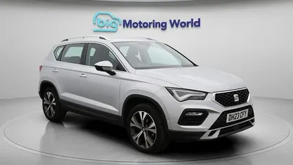Used 2025 Seat Ateca SE Technology SUV | £18,600 (Good price)