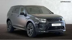 Carpathian grey Used 2022 Land Rover Discovery Sport SE Dynamic SUV | £35,550 (Fair price)