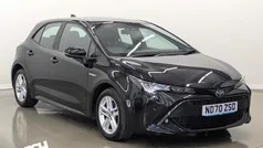 Eclipse black Used 2021 Toyota Corolla Hatchback | £15,690 (Fair price)
