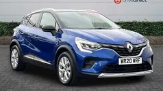 Used 2020 Renault Captur Iconic SUV | £10,800 (Fair price)