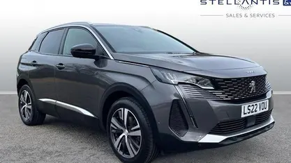 Used Peugeot 3008 Allure Premium 131 HP (96 kW) 2022 SUV