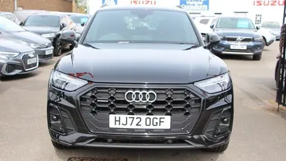 Used Audi Q5 Advanced 265 HP (194 kW) 2022 SUV