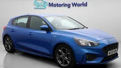 Used 2020 Ford Focus ST-Line Hatchback | £13,300 (Fair price)