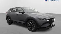 Grey Used 2022 Mazda CX-5 Inclusive SUV | £21,849 (Fair price)