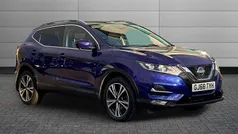 Used 2018 Nissan Qashqai N-Connecta SUV | £9,995 (Super price)