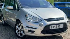 Used 2012 Ford S-MAX Titanium MPV | £6,410 (Expensive)