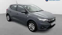 Grey Used 2023 Dacia Sandero Expression Hatchback | £12,149 (Fair price)