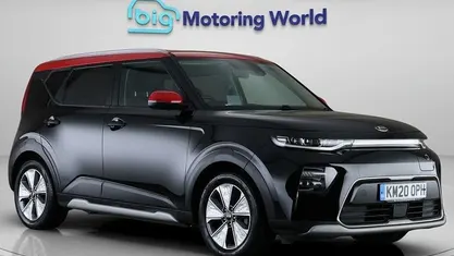 Used Kia Soul First Edition 150 kW (204 HP) 2020 Black SUV