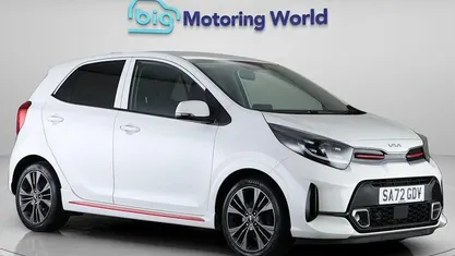 Used Kia Picanto GT-Line 67 HP (49 kW) 2024 Hatchback