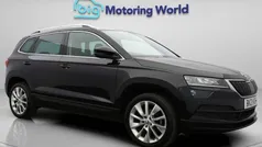 Used 2021 Skoda Karoq SE L SUV | £15,300 (Fair price)