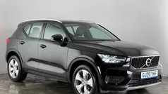 Black Used 2020 Volvo XC40 Momentum SUV | £15,500 (Fair price)