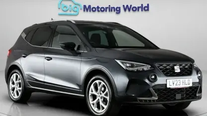 Used Seat Arona FR 110 HP (80 kW) 2023 Grey SUV