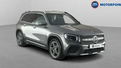 Used Mercedes GLB200 AMG Line Premium Plus 163 HP (119 kW) 2022 Grey SUV