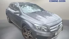 Used 2017 Mercedes GLA200 AMG line SUV | £11,750 (Good price)