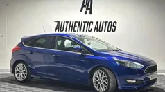 Used 2016 Ford Focus Zetec Hatchback | £3,999 (Fair price)