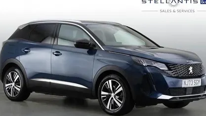 Used 2023 Peugeot 3008 Allure+ Estate | £17,542 (Fair price)