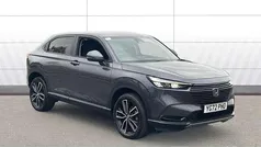 Grey Used 2022 Honda HR-V Elegance SUV | £21,680 (Fair price)