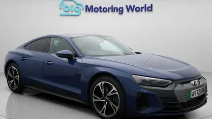 Used Audi e-tron GT quattro 389 kW (530 HP) 2024 Sedan