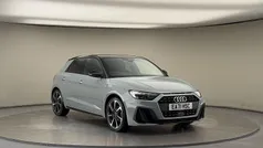 Used 2024 Audi A1 Sportback Black Edition Hatchback | £17,600 (Fair price)