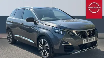 Używany Peugeot 3008 Premium 131 KM (96 kW) 2020 SUV