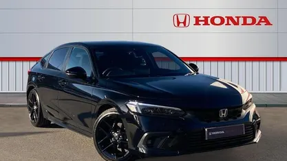 Used Honda Civic Sport 143 HP (105 kW) 2025 Hatchback