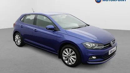 Used 2020 VW Polo SEL Hatchback | £13,849 (Fair price)