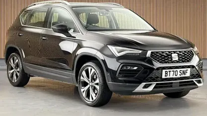 Used Seat Ateca SE Technology 110 HP (80 kW) 2023 SUV