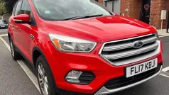 Used 2017 Ford Kuga Zetec SUV | £8,988 (Fair price)