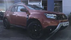 Orange Used 2022 Dacia Duster Extreme SUV | £14,495 (Fair price)