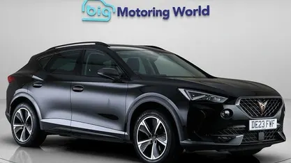 Used Cupra Formentor 204 HP (150 kW) 2023 SUV