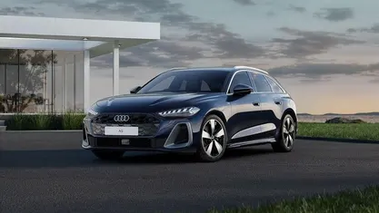 New Audi A5 S-Line 204 HP (150 kW) 2026 Estate