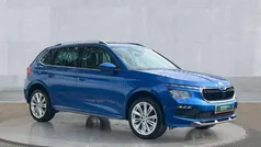 Blue Used 2024 Skoda Kamiq SE L SUV | £21,550 (Fair price)