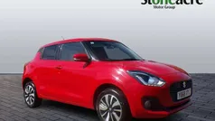 Used 2018 Suzuki Swift SZ5 Hatchback | £9,250 (Fair price)