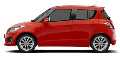 Used 2016 Suzuki Swift SZ4 Hatchback | £6,295 (Fair price)