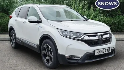Used Honda CR-V Hybrid 184 HP (135 kW) 2023 SUV