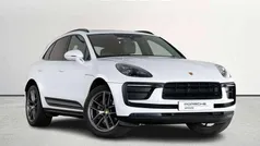 White Used 2021 Porsche Macan SUV | £47,990 (Fair price)