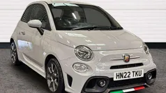 Used 2022 Abarth 595 Hatchback | £13,390 (Fair price)
