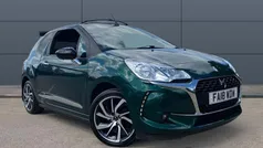 Used 2017 DS Automobiles DS3 Cabriolet Connected Chic Cabriolet | £7,269