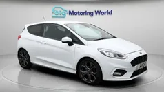 Used 2018 Ford Fiesta ST-Line X Hatchback | £7,000 (Fair price)