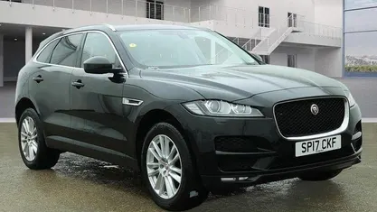 Used Jaguar F-Pace Prestige 179 HP (131 kW) 2020 SUV