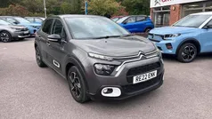 Grey Used 2022 Citroën C3 PureTech Hatchback | £10,995 (Fair price)