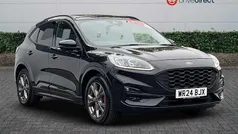 Black Used 2023 Ford Kuga ST-Line SUV | £21,995 (Fair price)