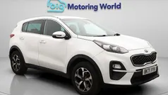 Used 2021 Kia Sportage 2 SUV | £14,500 (Fair price)