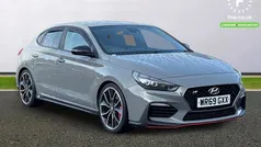 Used 2020 Hyundai i30 Hatchback | £18,499 (Good price)