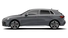 New 2025 Audi A3 Sportback S-Line Hatchback | £33,557 (Fair price)