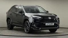 Used 2024 Toyota RAV4 Hybrid Sport SUV | £39,400 (Super price)