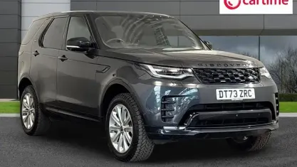Used Land Rover Discovery 5 HSE Dynamic 300 HP (220 kW) 2024 SUV